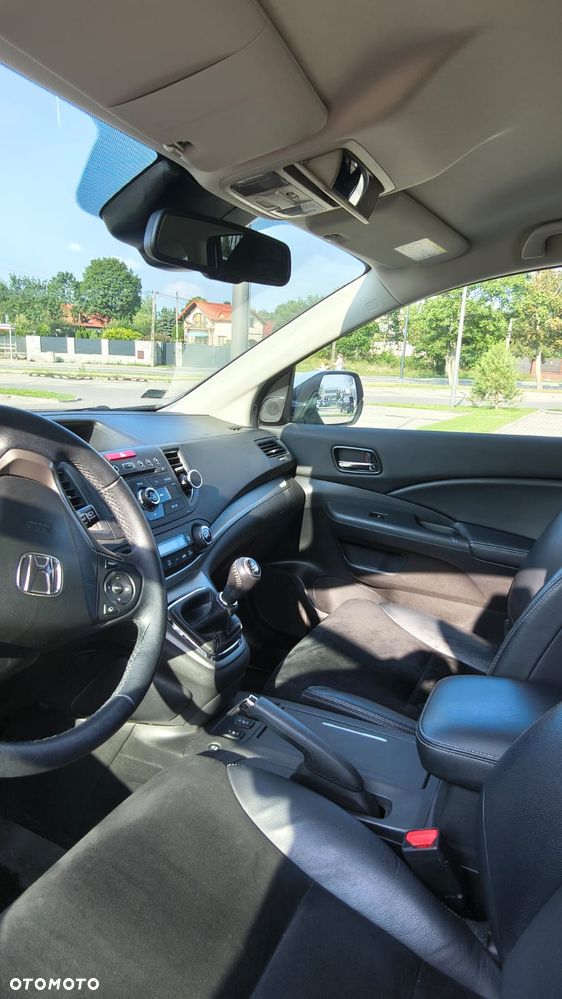 Honda CR-V 2.0 Lifestyle - 7