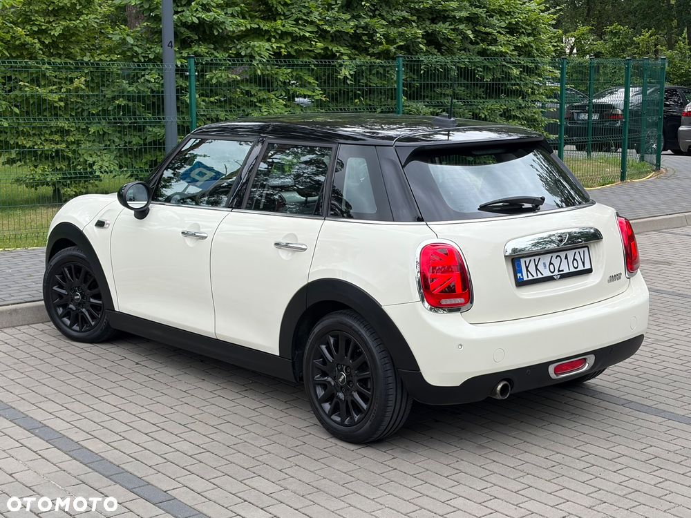 MINI Cooper - 5