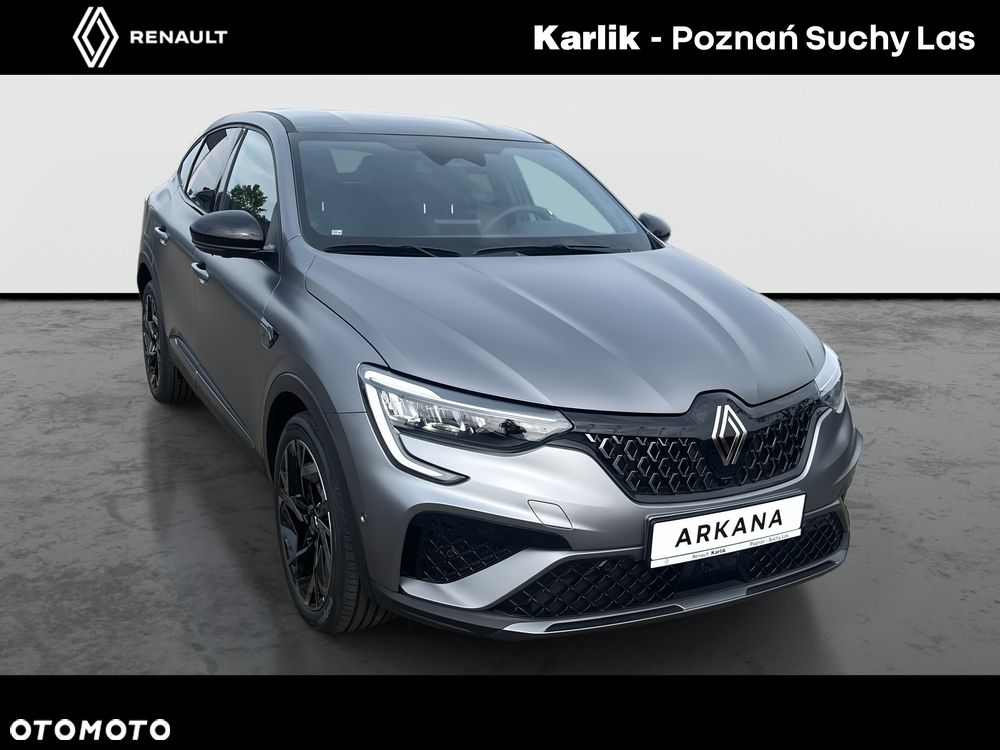 Renault Arkana 1.6 E-Tech Full Hybrid 145 Esprit Alpine MMT - 9