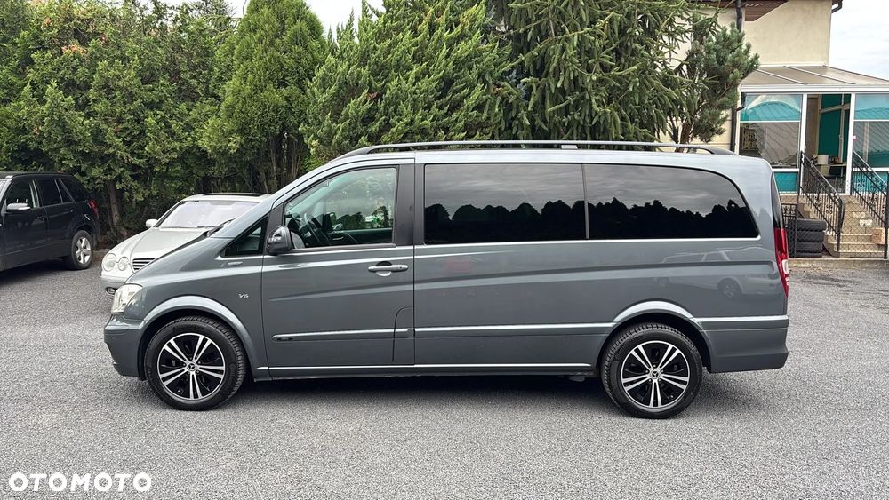 Mercedes-Benz Viano 3.0 CDI Ambiente (d³ugi) - 4