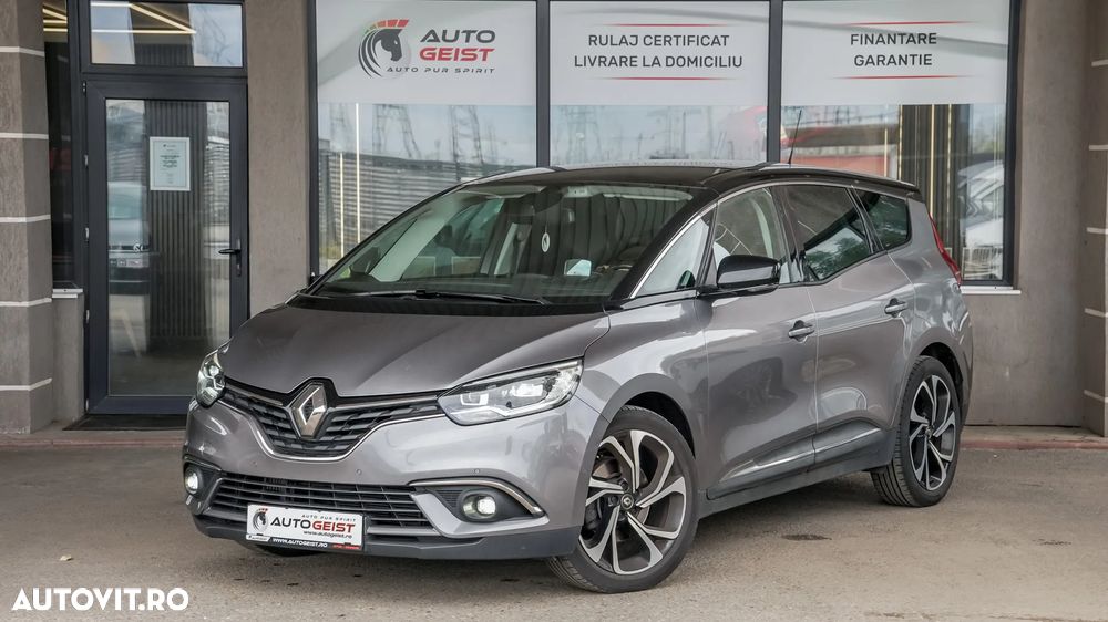 Renault Grand Scenic TCe 140 GPF EDC BLACK EDITION - 2