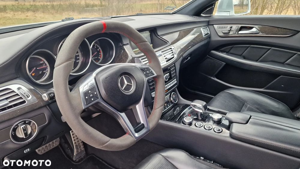 Mercedes-Benz CLS 63 AMG S 4-Matic - 14