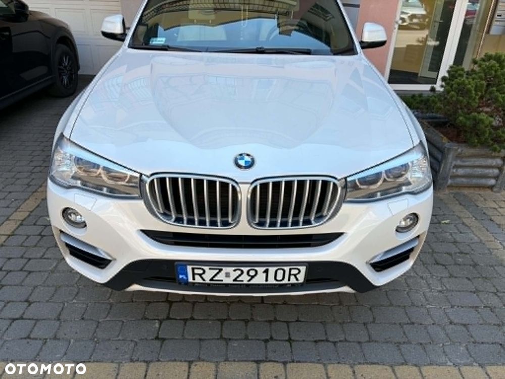 BMW X4 xDrive20i xLine - 9