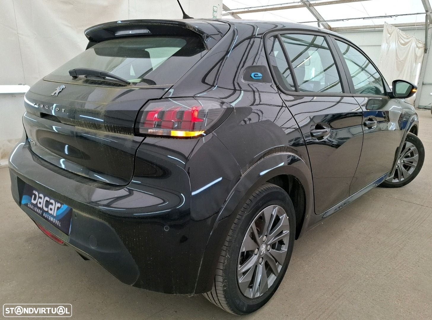 Peugeot e-208 50 kWh Active - 3