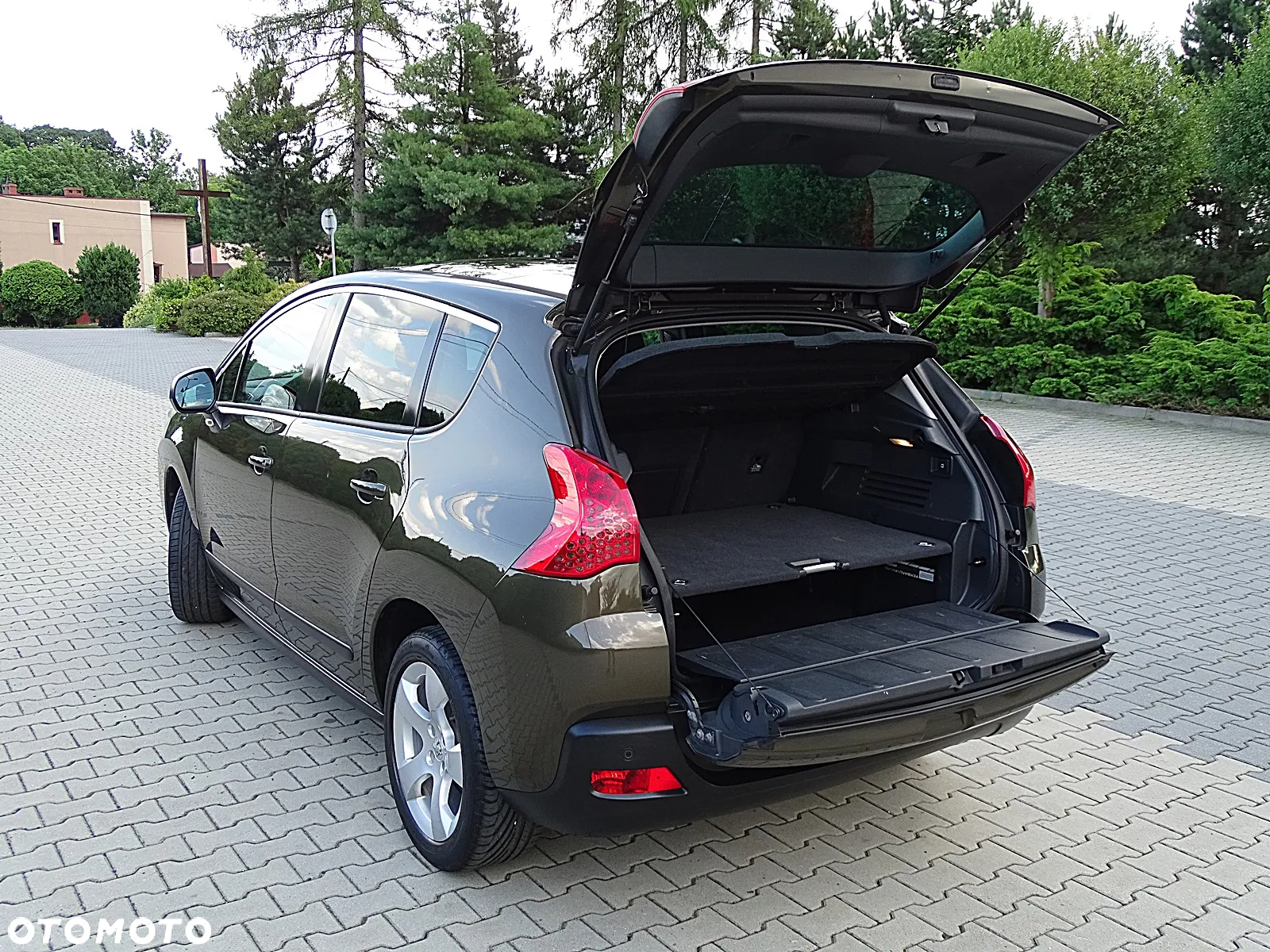 Peugeot 3008 2.0 HDi Premium - 13