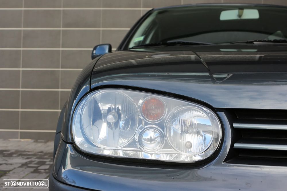 VW Golf 1.4i Confortline JE+AC - 4