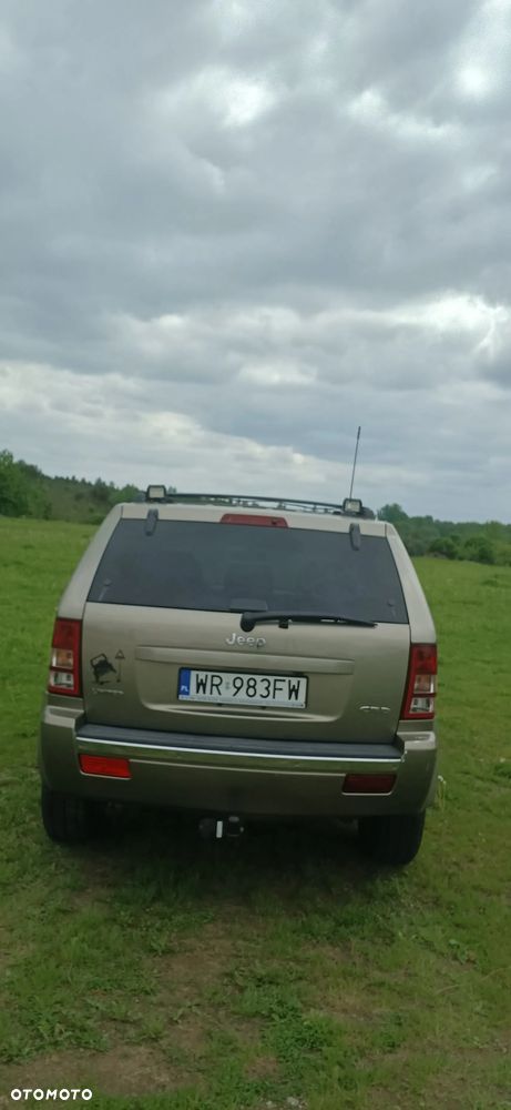 Jeep Grand Cherokee 3.0 CRD Limited - 5