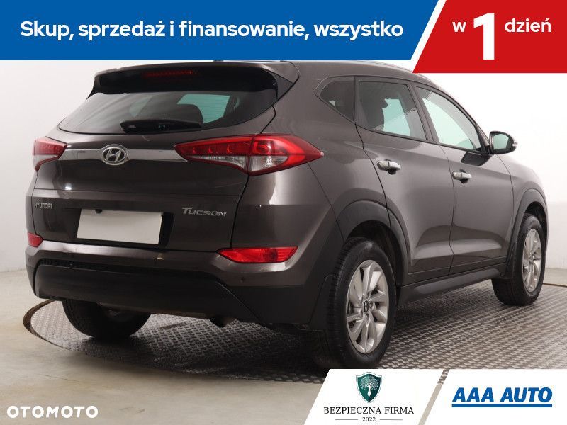 Hyundai Tucson - 7