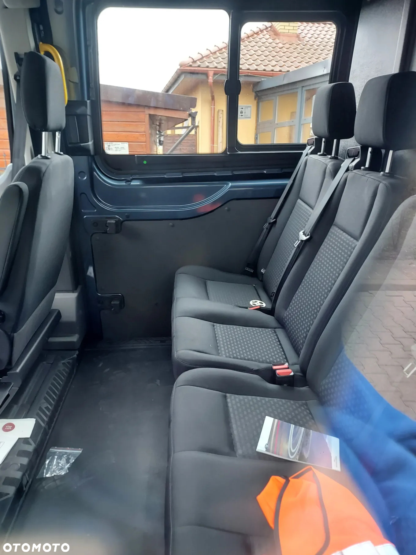 Ford Transit Brygadowy L3H2 A8 - 3