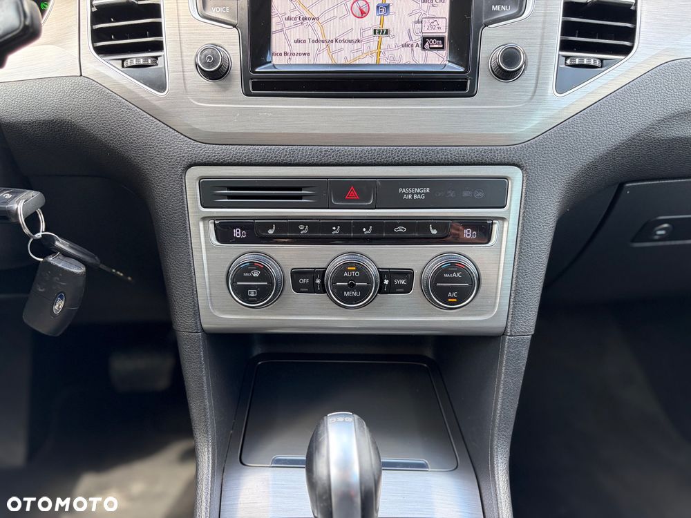 Volkswagen Golf Sportsvan SV 1.6 TDI BMT Comfortline DSG - 25