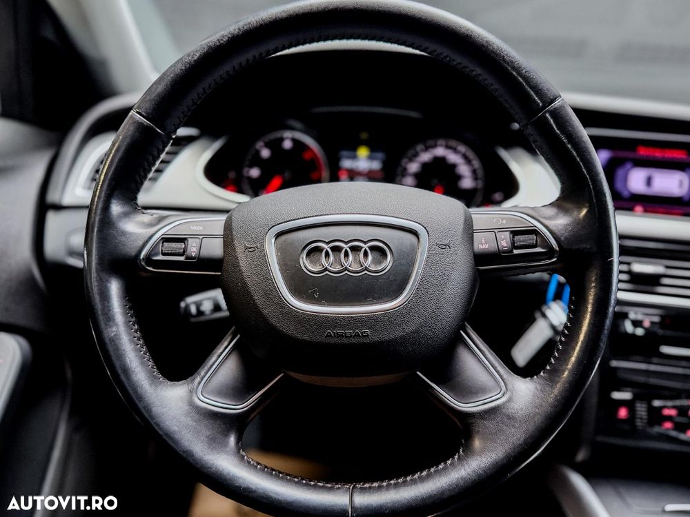 Audi A4 Avant 35 TDI S tronic - 19