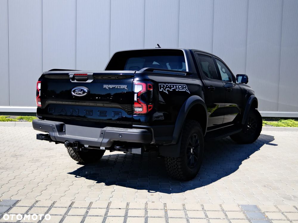 Ford Ranger Raptor - 5