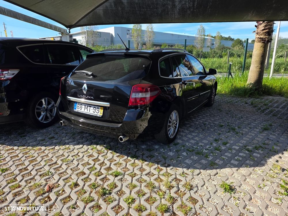 Renault Laguna Break 2.0 dCi Dynamique S - 4