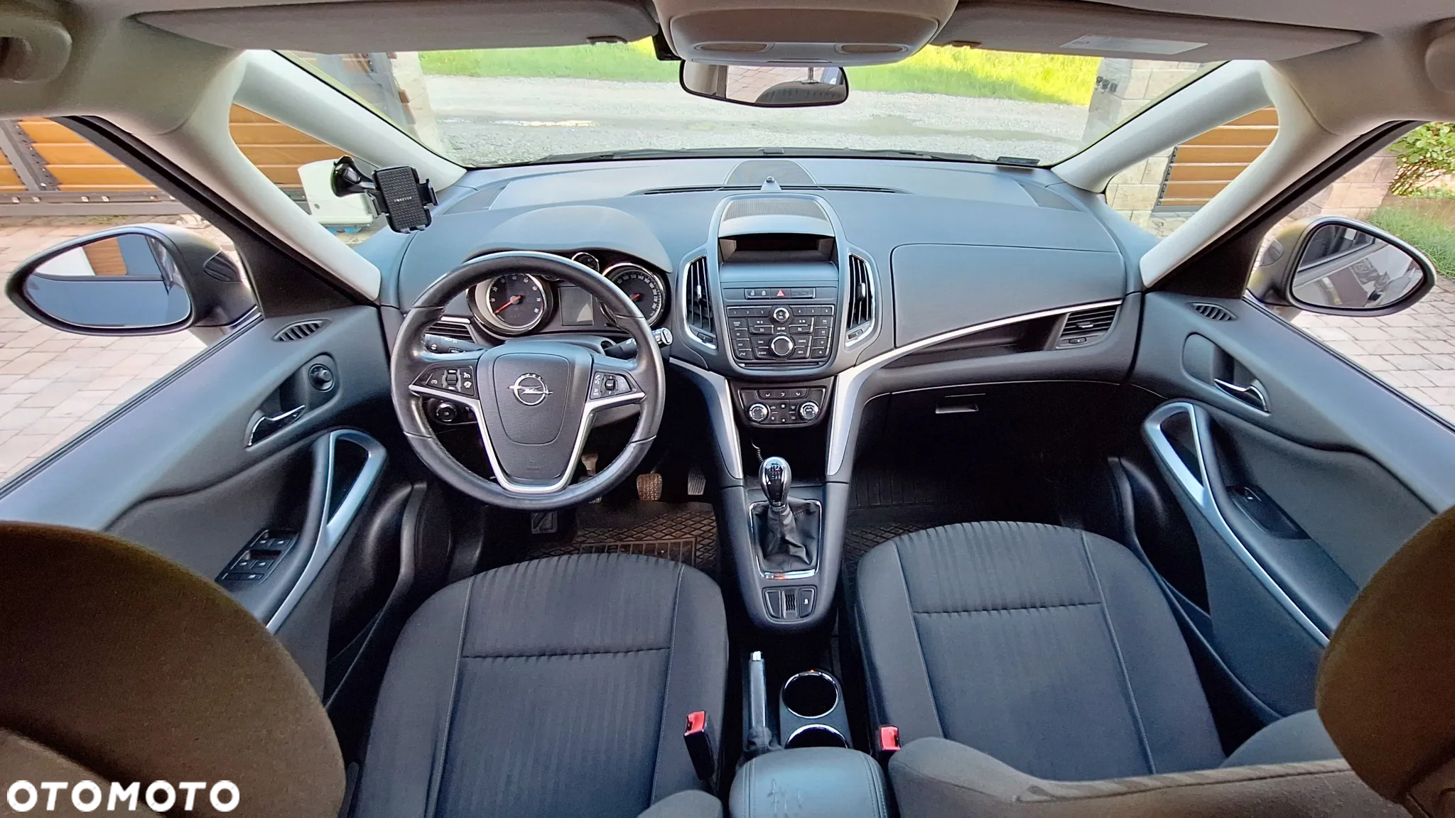 Opel Zafira 1.4 T Enjoy - 12