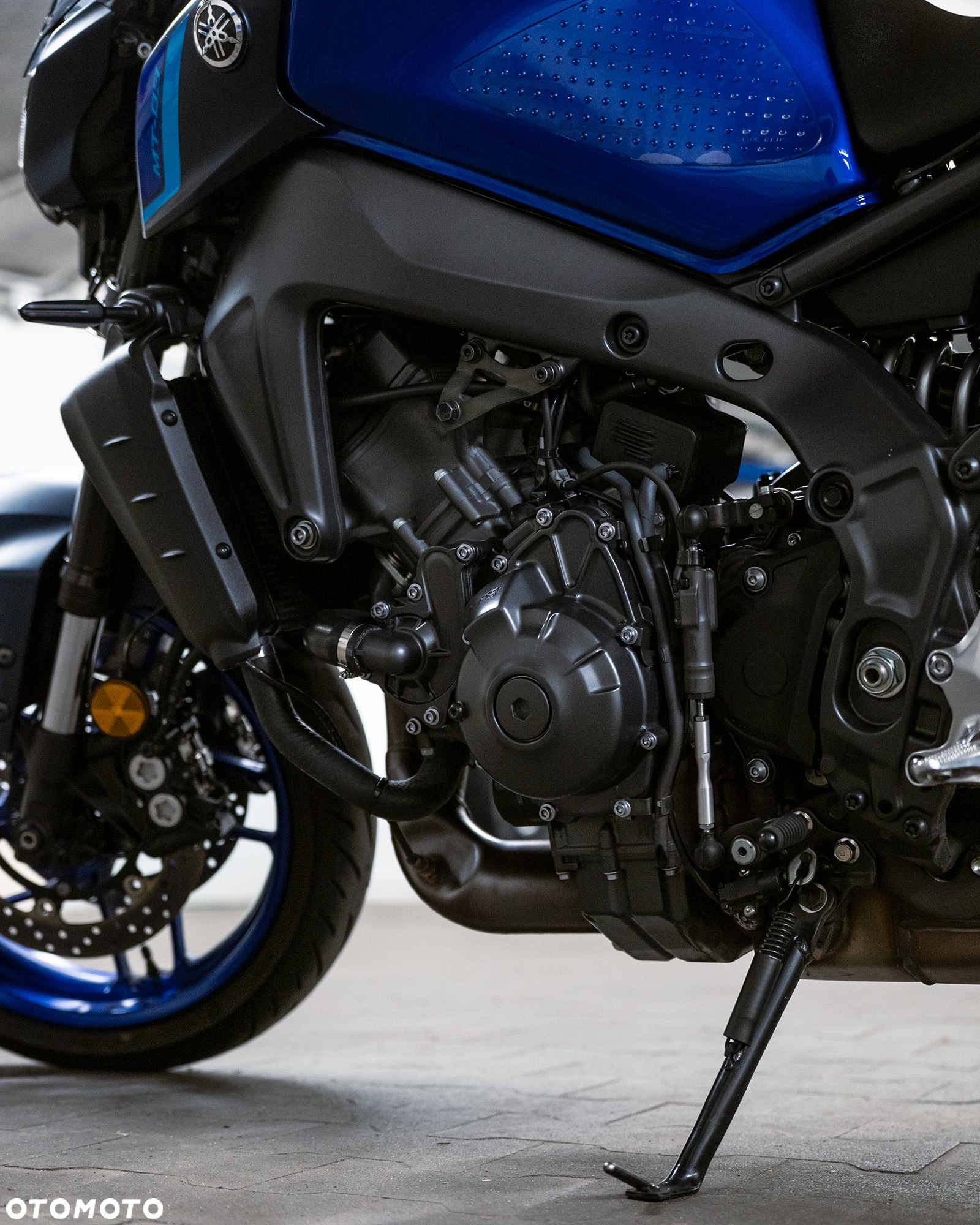 Yamaha MT - 5
