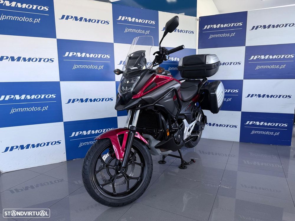 Honda NC750X DCT 3 MALAS - 13