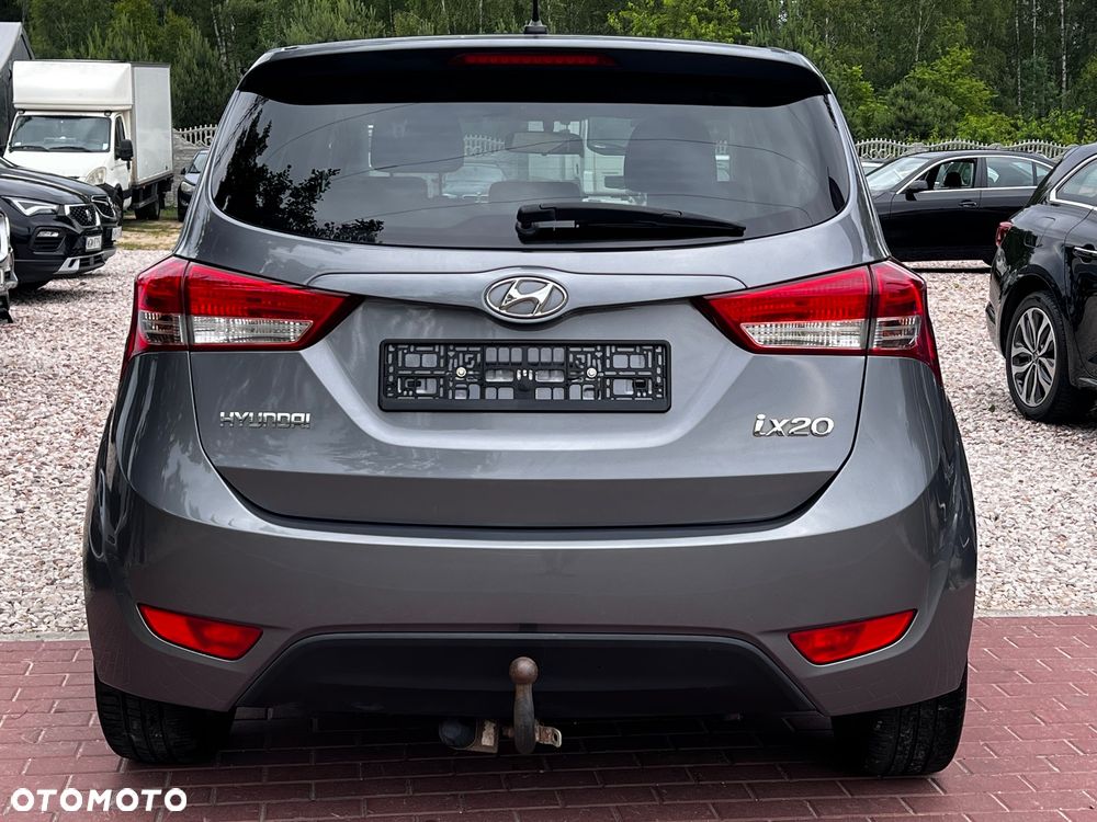 Hyundai ix20 - 7