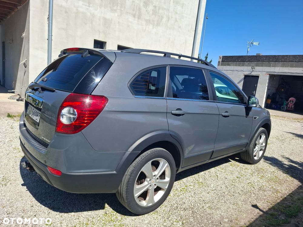 Chevrolet Captiva 2.4 FWD 5 Sitzer LS - 5
