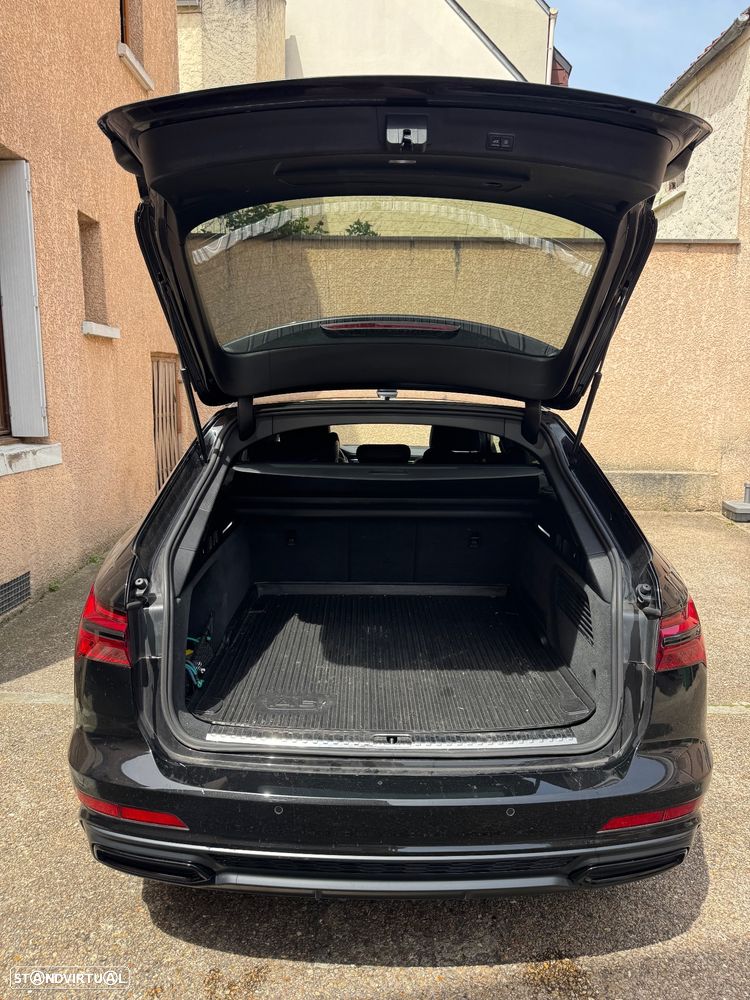 Audi A6 Avant 40 TDI Design S tronic - 5
