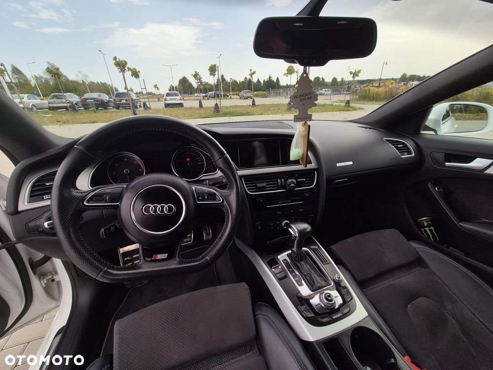 Audi A5 Sportback - 5