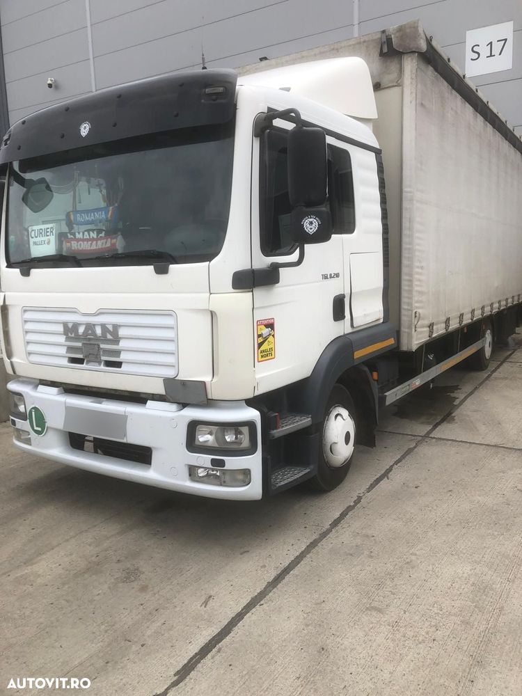 MAN TGL - 2