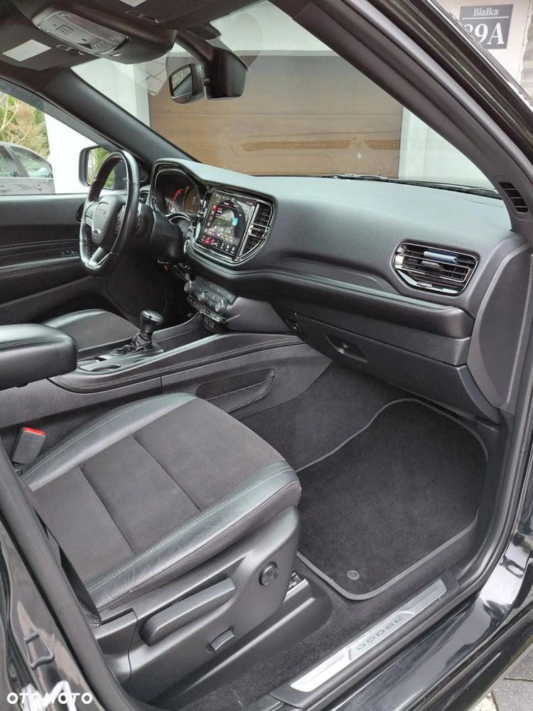 Dodge Durango 3,6 Citadel - 22