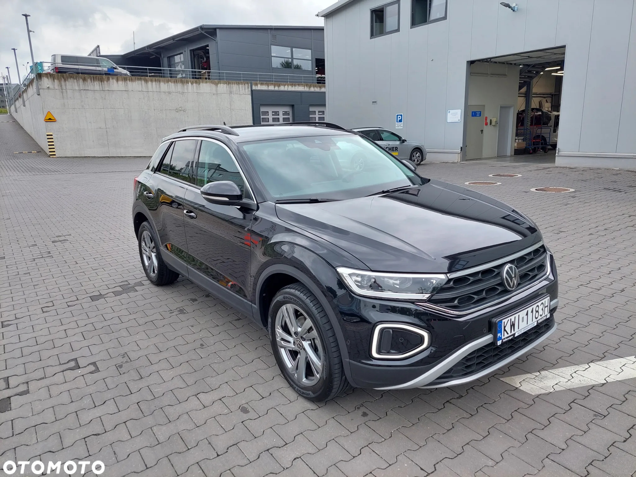 Volkswagen T-Roc 1.5 TSI Life Plus DSG - 2