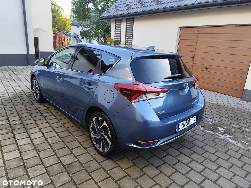 Toyota Auris 1.8 HSD Luna - 13