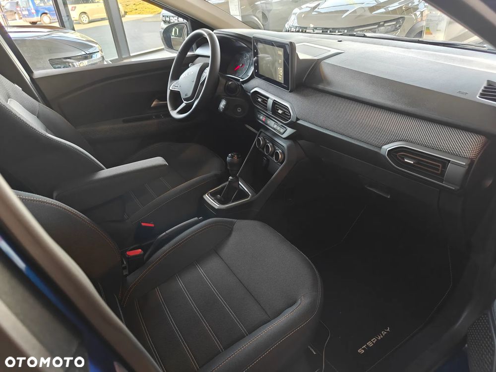 Dacia Sandero Stepway - 11