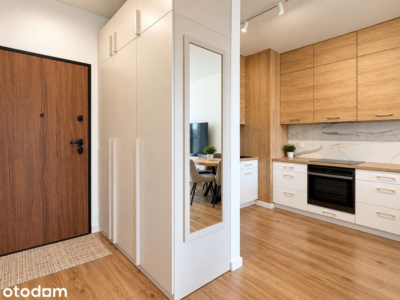 Nowy apartament w Modern Mokotów | Wysoki standard