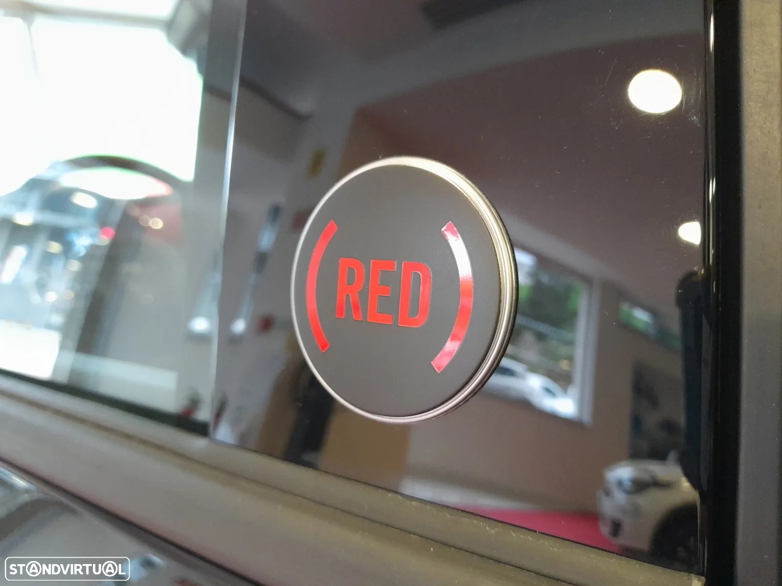 Fiat 500e (RED) - 18