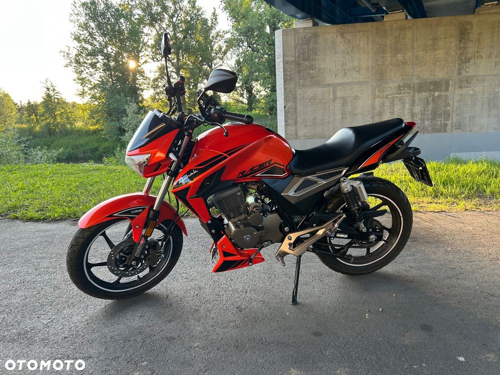 Junak 125 Racer - 3