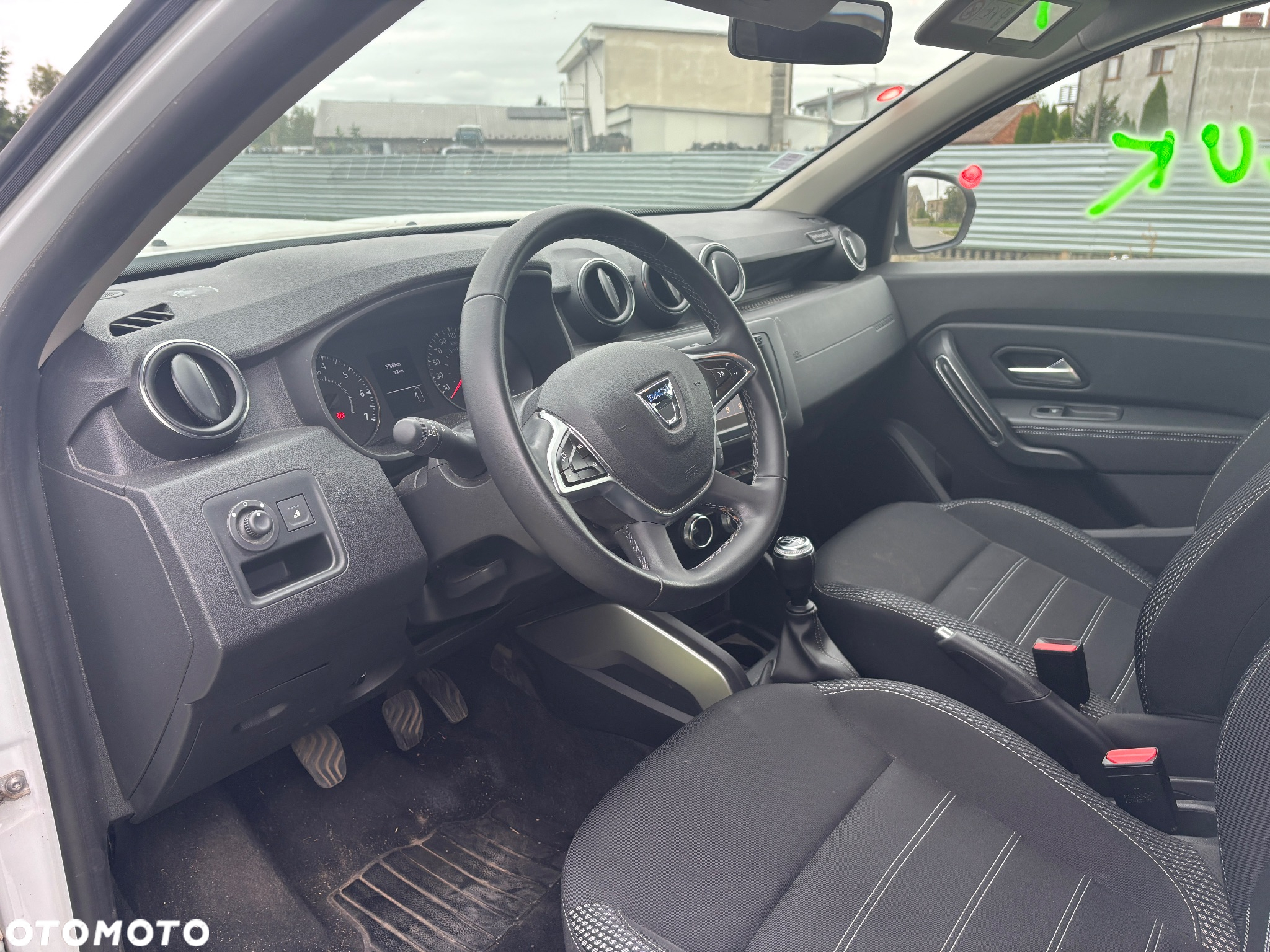 Dacia Duster 1.5 Blue dCi Prestige - 16