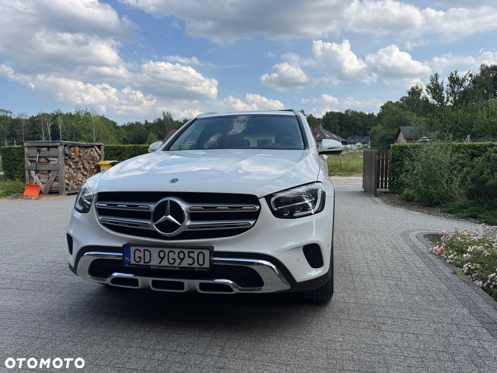 Mercedes-Benz GLC - 4