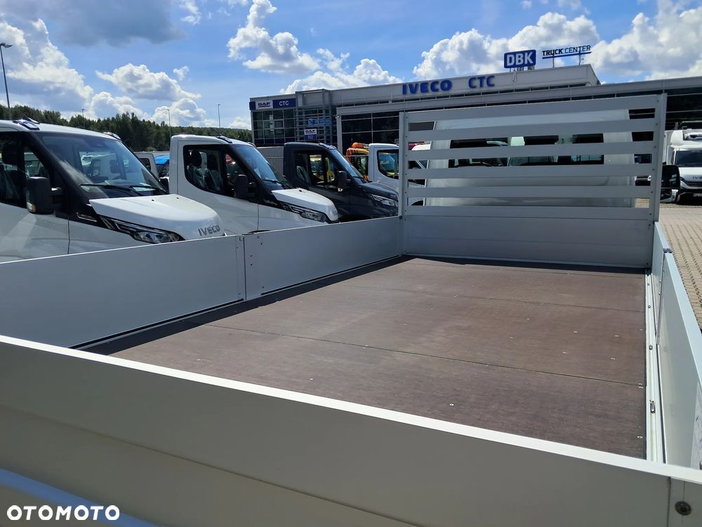 Iveco Daily 35S18HA8 skrzynia otwarta 4500x2200x400 - 9