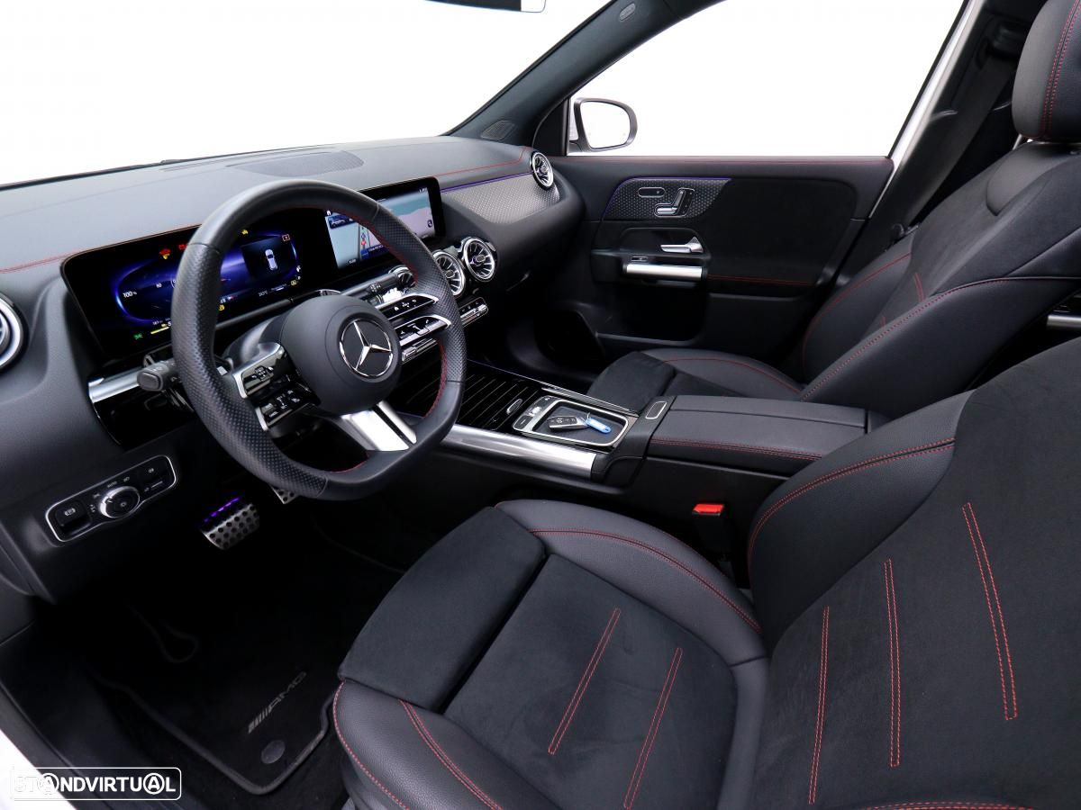 Mercedes-Benz EQA 300 4Matic AMG Line - 7