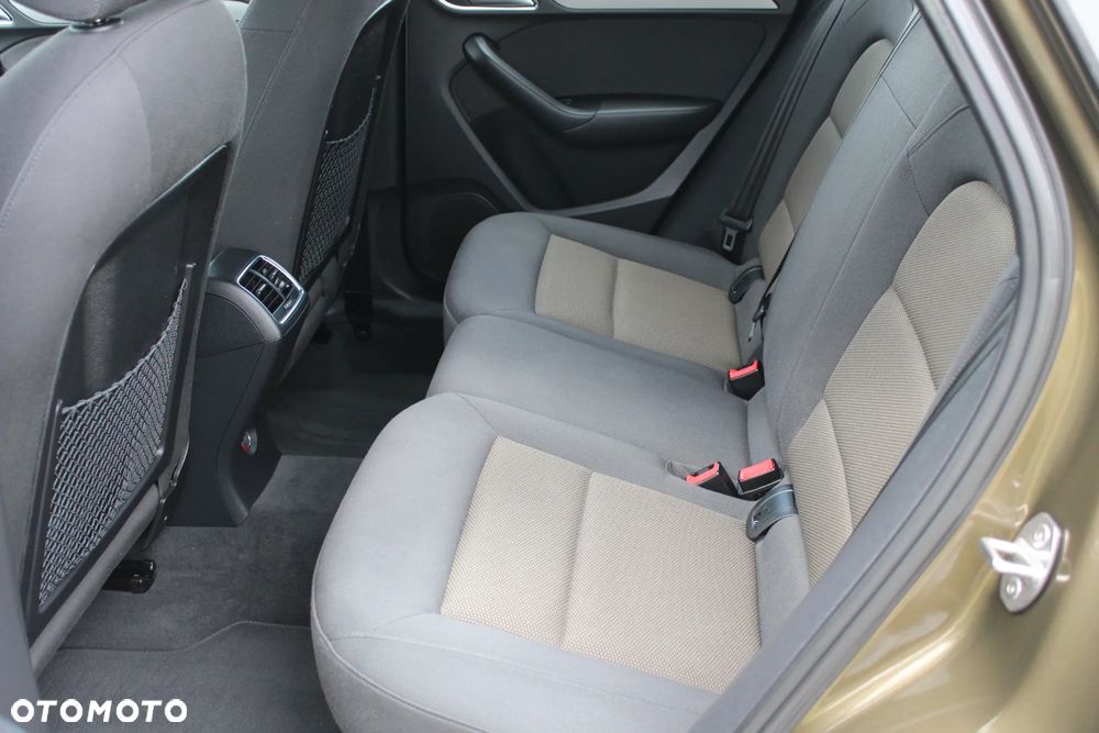 Audi Q3 2.0 TDI Edycja Specjalna - 26