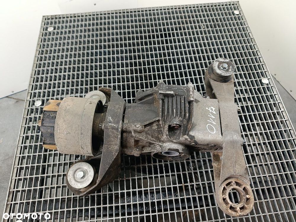 DYFERENCJAŁ TYŁ RENAULT SCENIC RX4 J641340041 2.0 16V - 6