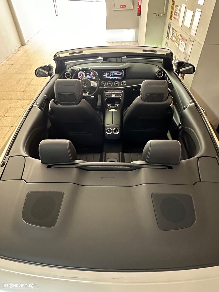 Mercedes-Benz E 220 d AMG Line Aut. - 12