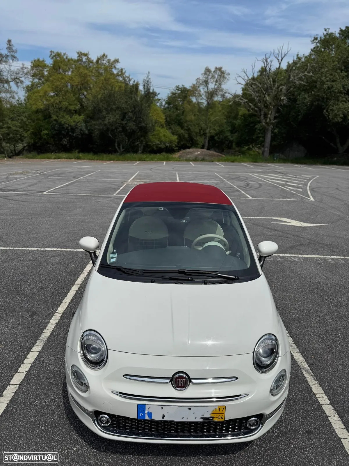 Fiat 500C 1.2 Lounge - 5