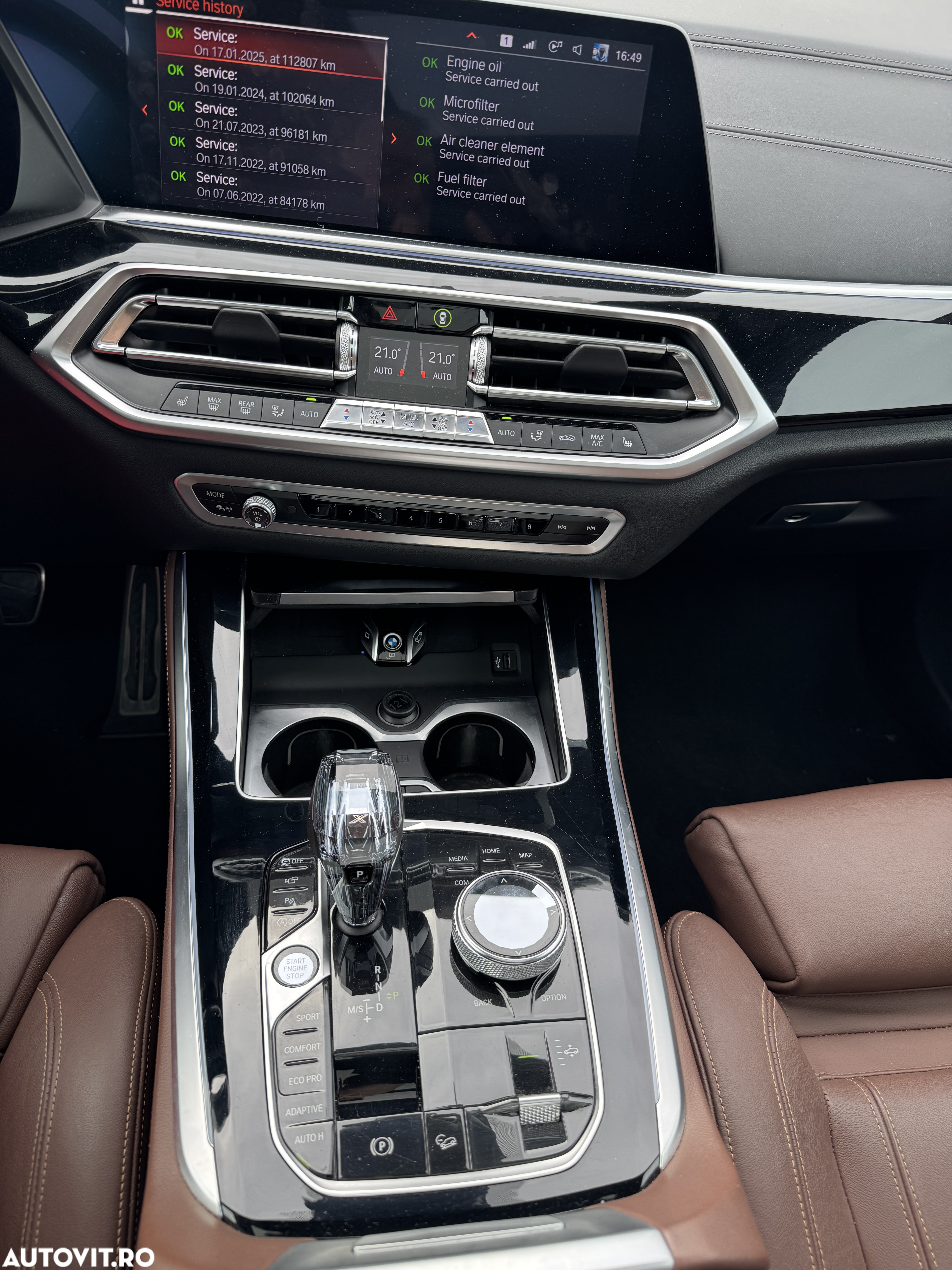 BMW X5 xDrive30d - 7