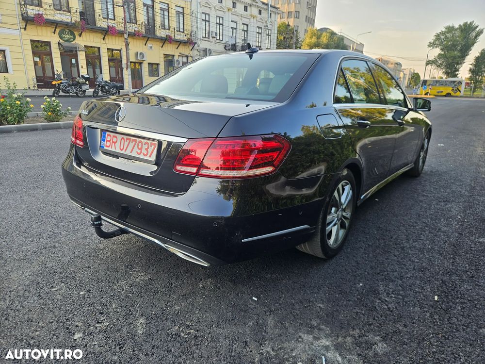 Mercedes-Benz E 300 BLUETEC HYBRID Aut. - 3