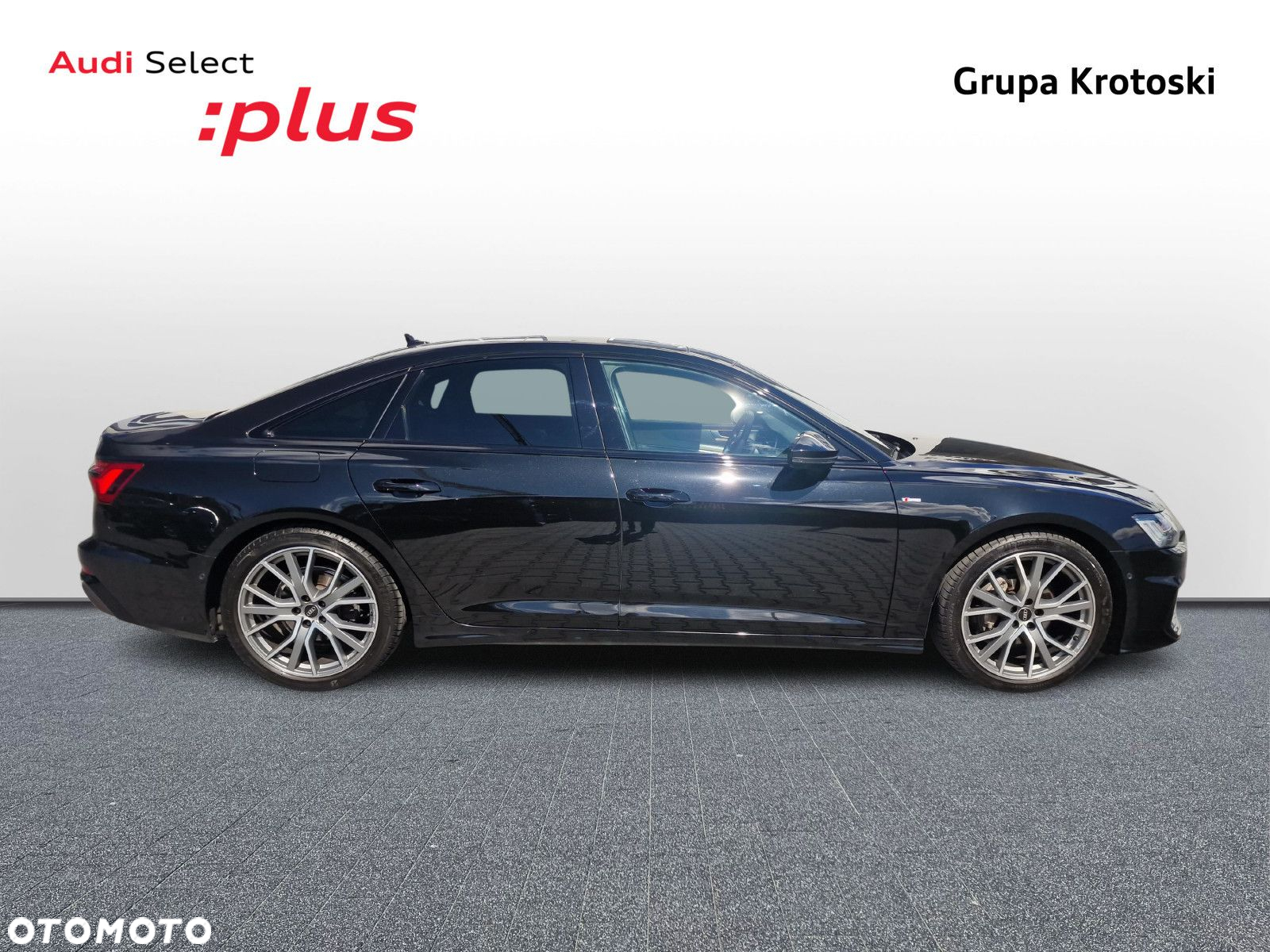 Audi A6 - 6