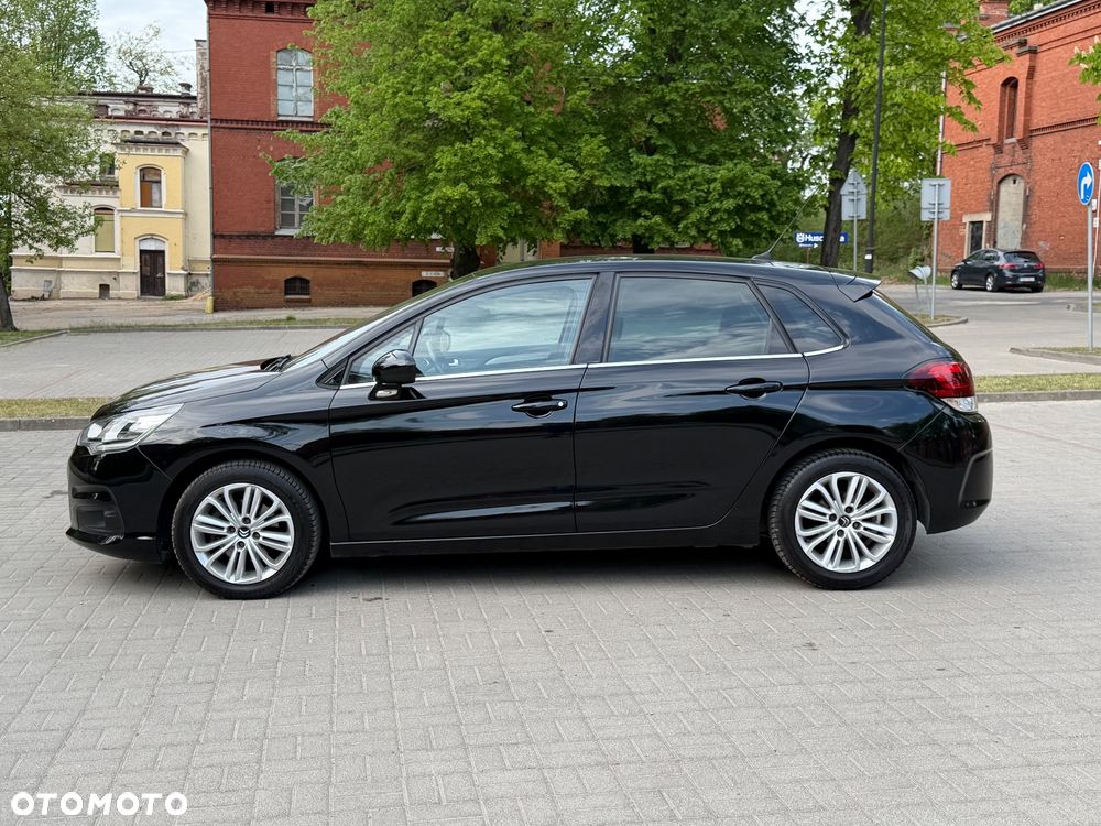 Citroën C4 e-HDi 115 Exclusive - 10