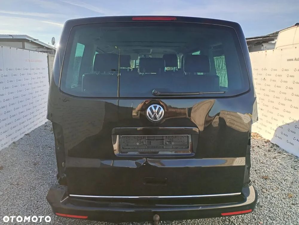 Volkswagen Multivan BiTDI L1 Highline - 6