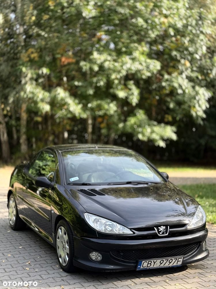 Peugeot 206 CC 1.6 Euro4 - 1