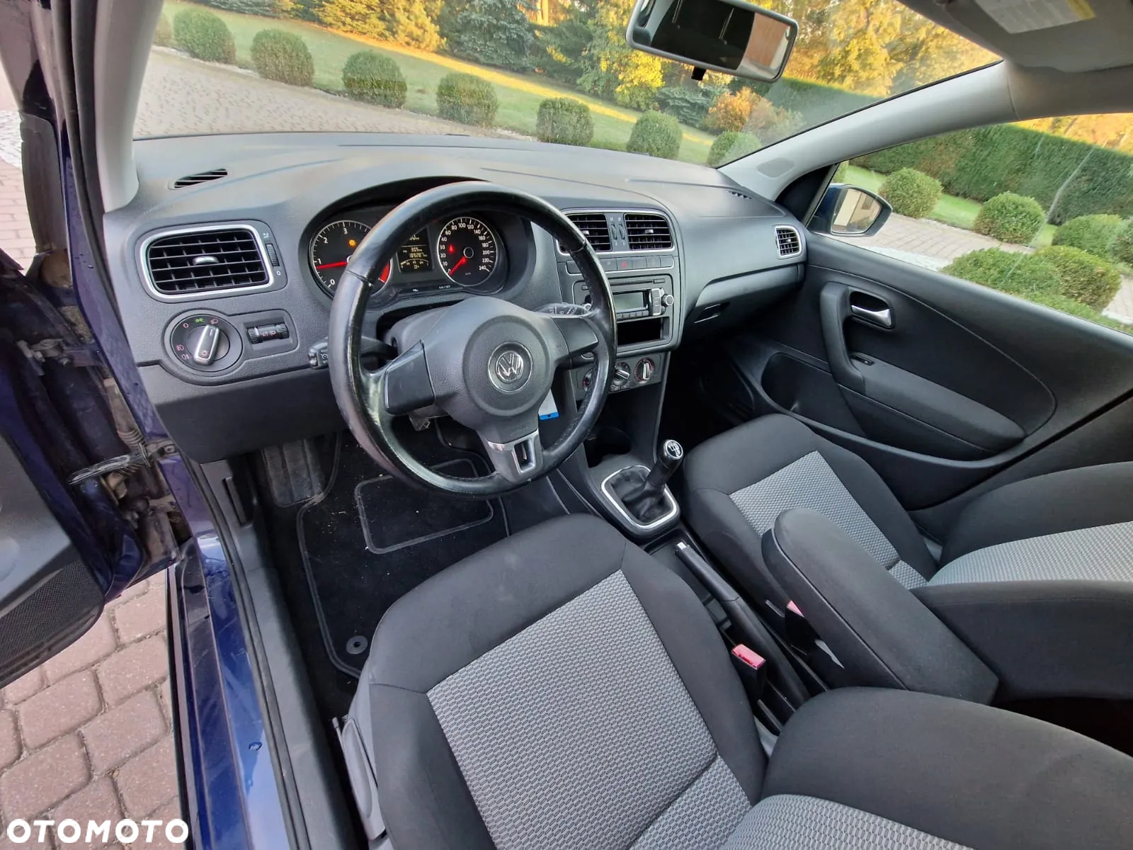 Volkswagen Polo 1.2 TDI Blue Motion - 12