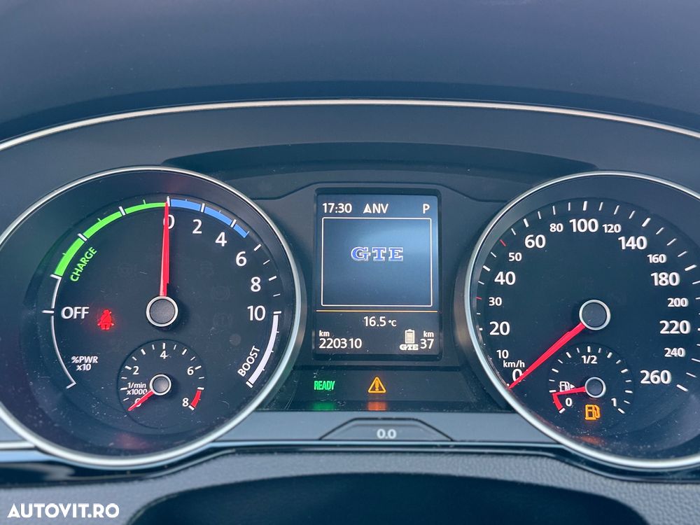 Volkswagen Passat Variant 1.4 TSI Plug-In-Hybrid DSG GTE - 20