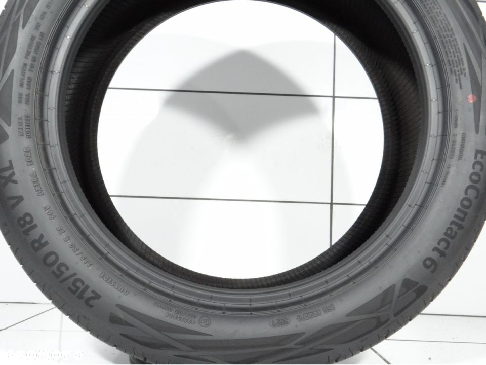 Opony letnie 215/50R18 96V Continental - 4