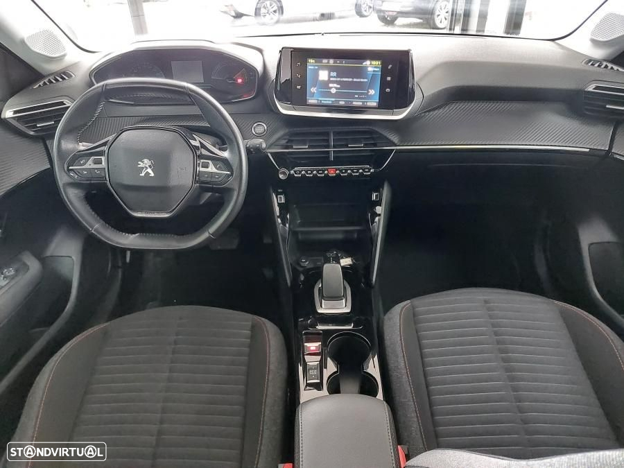 Peugeot e-208 50 kWh Active - 35